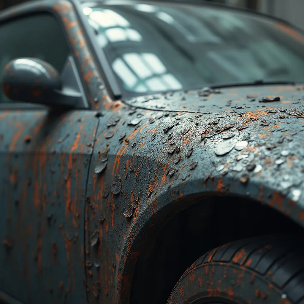 Reparación de motor